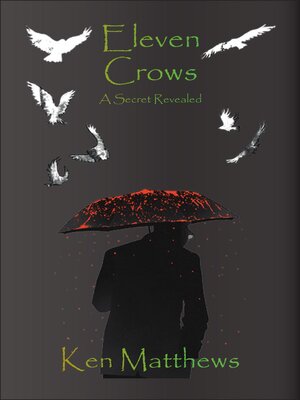 cover image of Eleven Crows